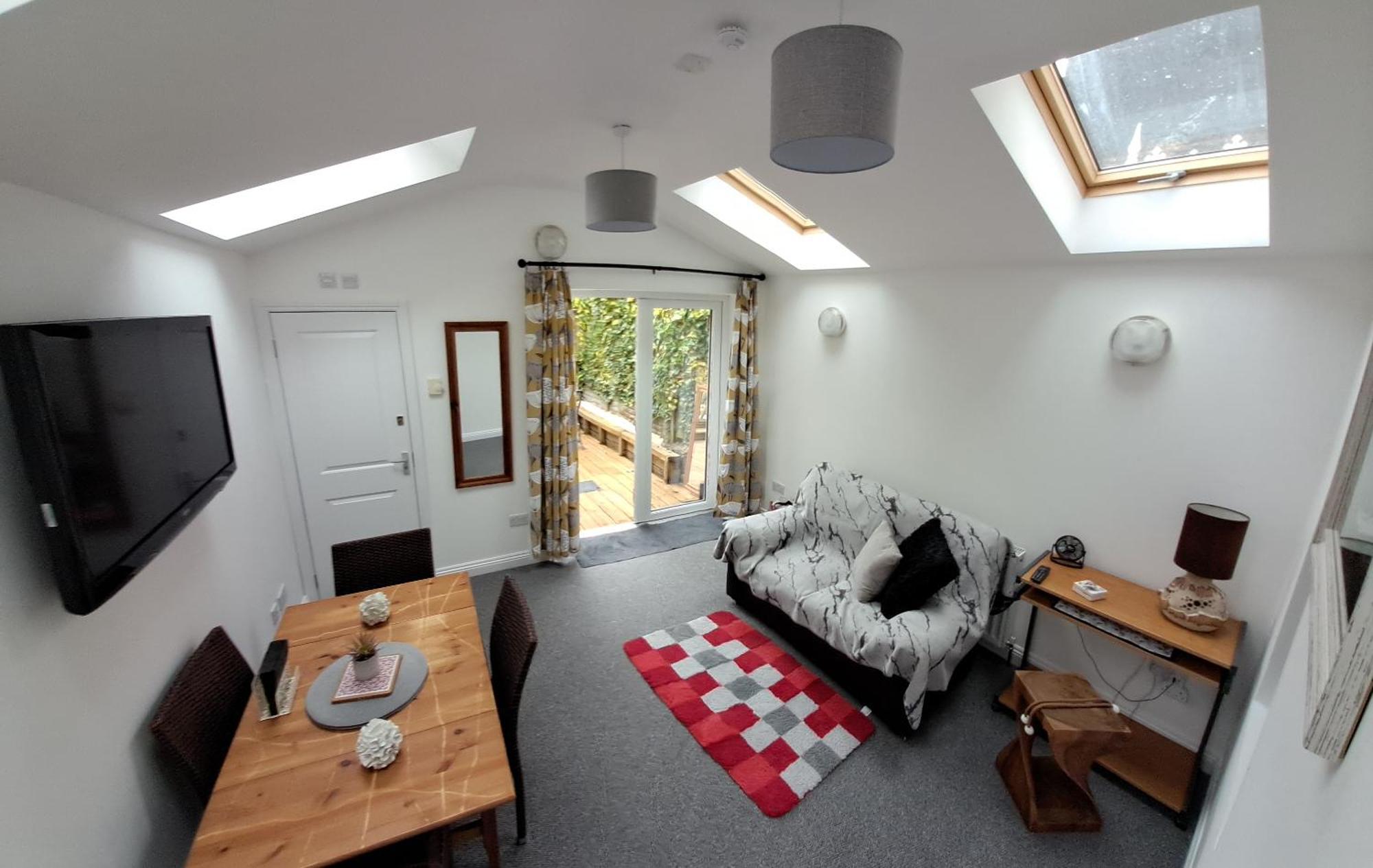 Charming Lincoln Cottage Family & Pet-Friendly Exterior foto